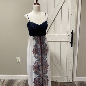 Halter dress
